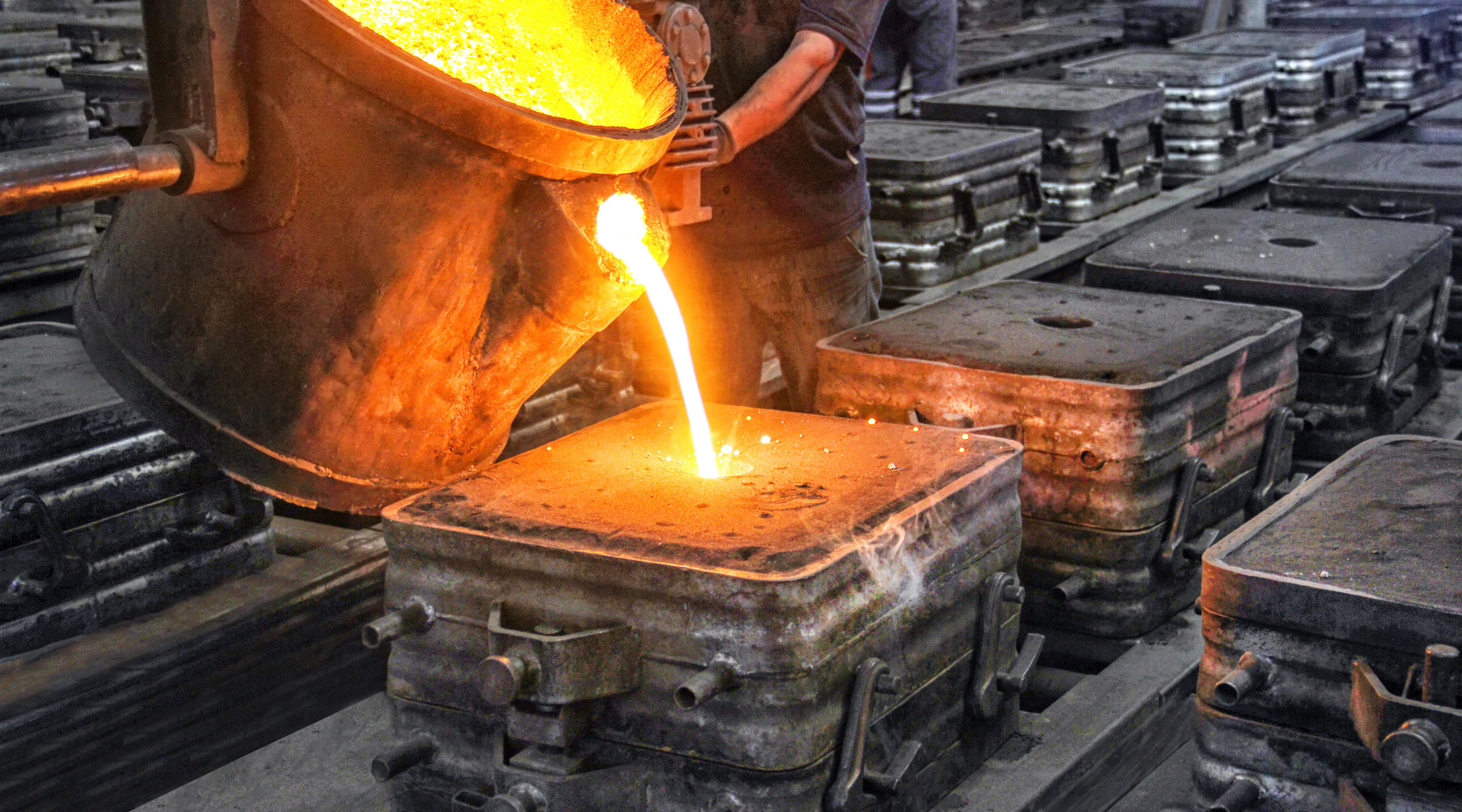 Metal Casting Services : Building Strong Foundations for Modern Manufacturing